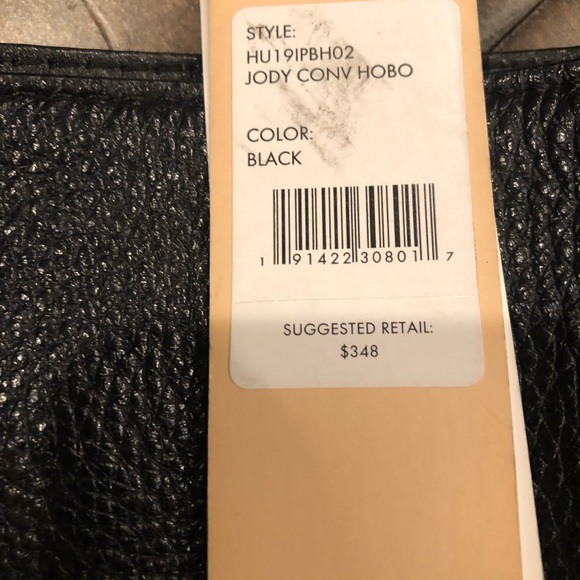 Rebecca Minkoff Bags Rebecca Minkoff Jody Convertible Black Leather